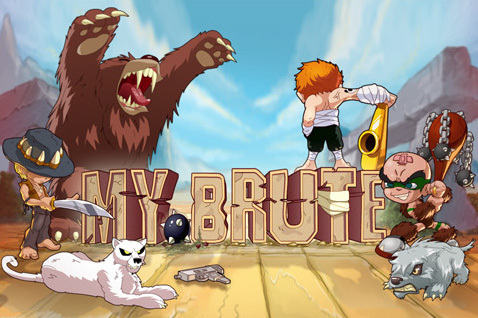 My Brute - "My Brute" УЖЕ на iPhone и iPod touch