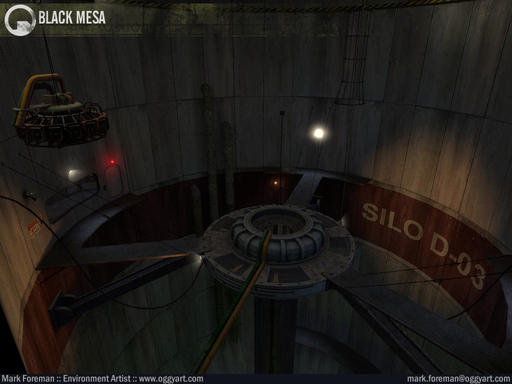 Black Mesa - Вы все еще думаете, что Black Mesa Мертва? Тогда мы идем к Вам!